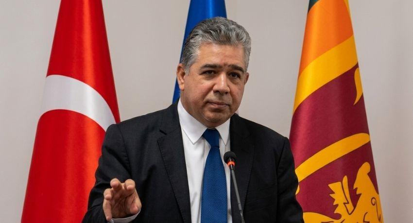 Strategic Lanka Key to Türkiye’s Regional Vision